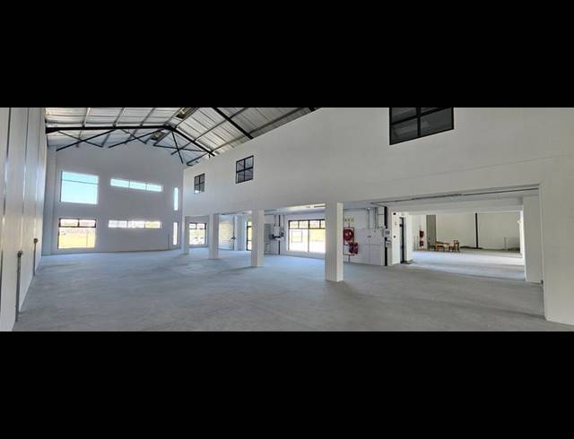 INDUSTRIAL PROPERTY TO RENT IN FISANTEKRAAL